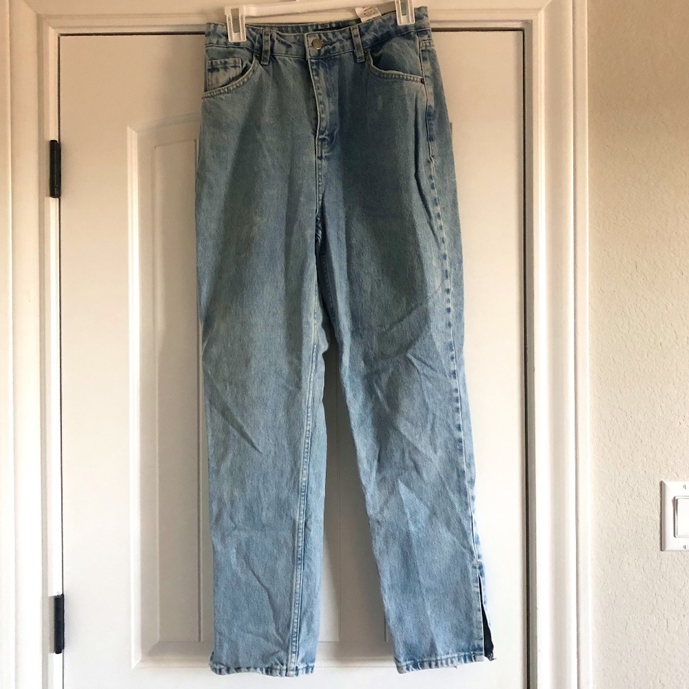 Nasty Gal Boot Cut Jeans